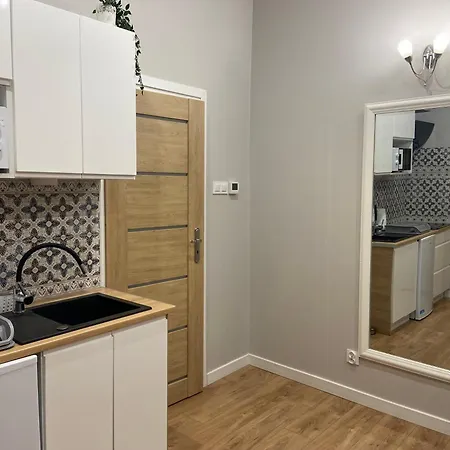 Apartament Na Przedmieściu By Na Dni