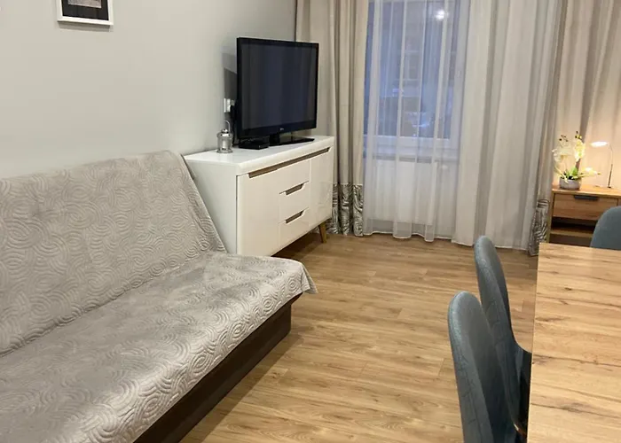 Na Przedmiesciu By Na Dni Apartman *
