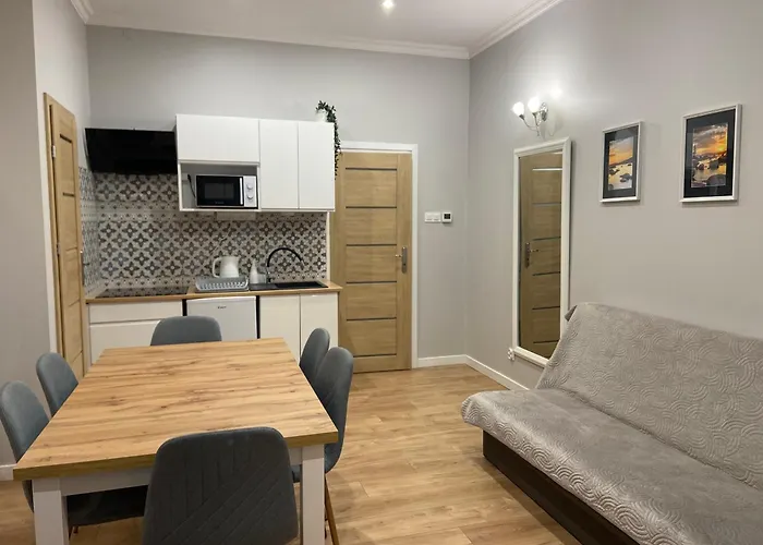 Na Przedmiesciu By Na Dni Apartman