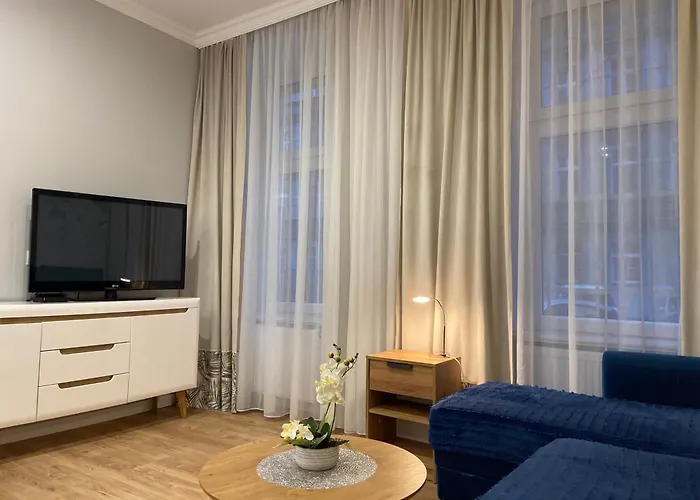 Na Przedmiesciu By Na Dni Apartman