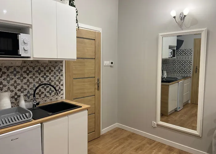 Apartman Na Przedmiesciu By Na Dni