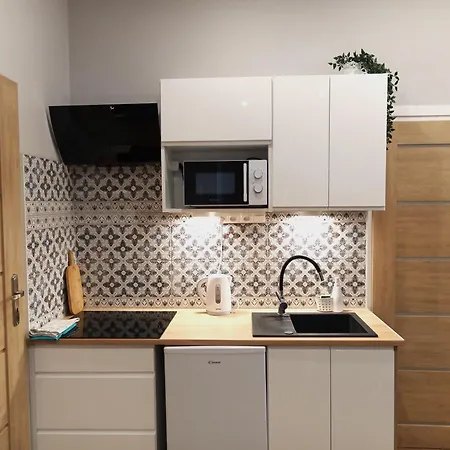 Apartment Na Przedmiesciu By Na Dni