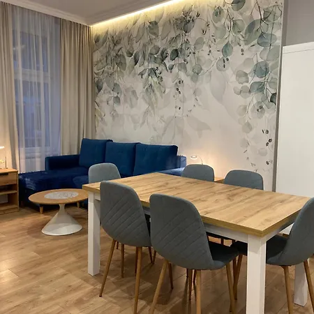 Na Przedmiesciu By Na Dni Appartement Wrocław