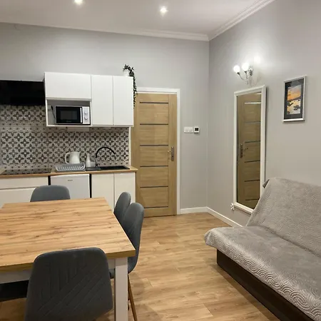 Na Przedmiesciu By Na Dni Апартаменты